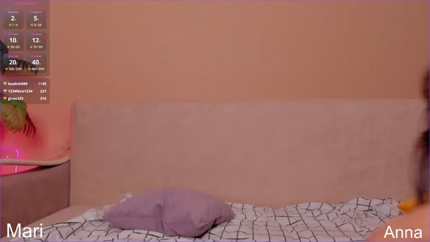 mari__anna Chaturbate Couple 18-01-2025