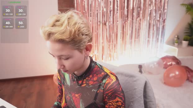 Aurora_First StripChat Female 18-01-2025