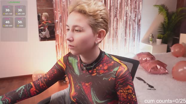 Aurora_First StripChat Female 18-01-2025