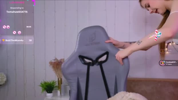 Britney_Lynch StripChat Female 18-01-2025