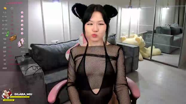 DilaraMiu StripChat Female 19-01-2025