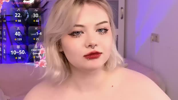 LouMonroe StripChat Female 18-01-2025