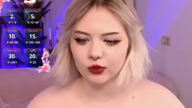 LouMonroe StripChat Female 18-01-2025