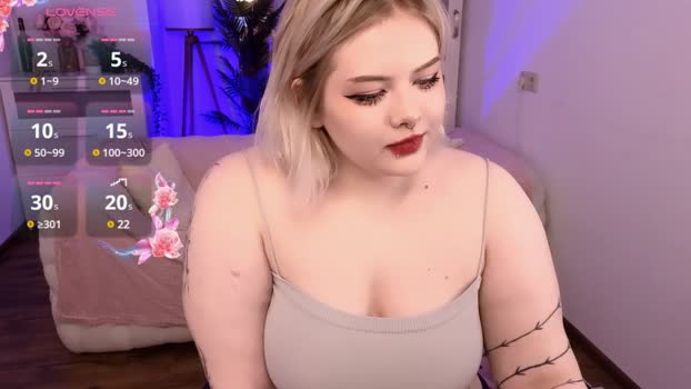 LouMonroe StripChat Female 18-01-2025