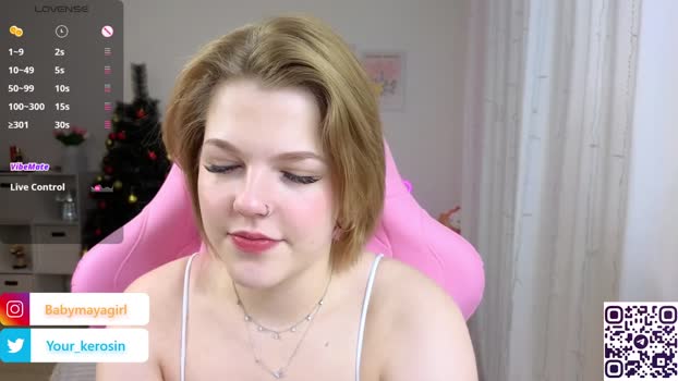 Maya_Rave StripChat Female 18-01-2025