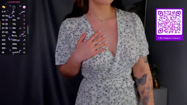 MiracleAdele StripChat Female 18-01-2025