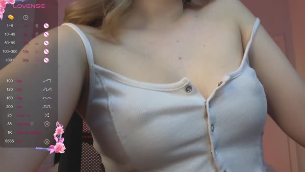 SkyAsuna StripChat Female 18-01-2025