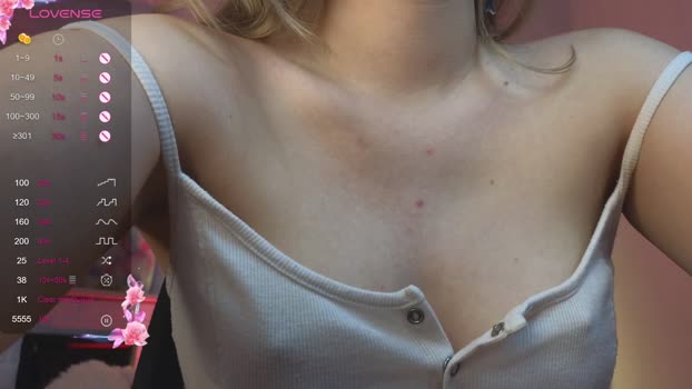 SkyAsuna StripChat Female 18-01-2025