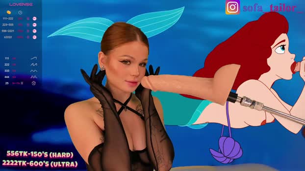 SofaTailor_ StripChat Female 19-01-2025