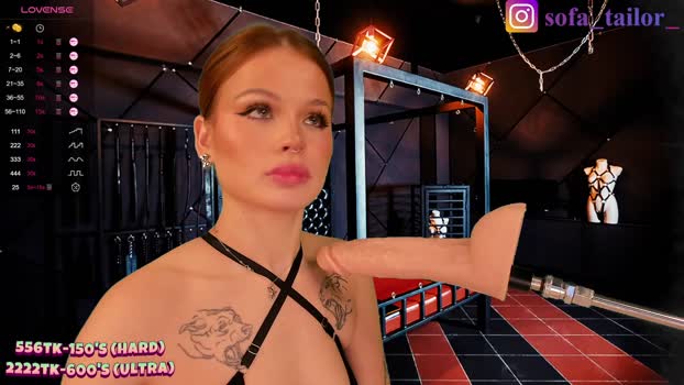 SofaTailor_ StripChat Female 19-01-2025