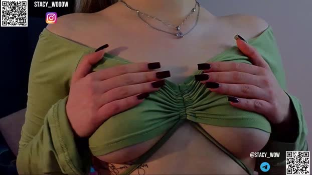 Stacy_wooow StripChat Female 19-01-2025