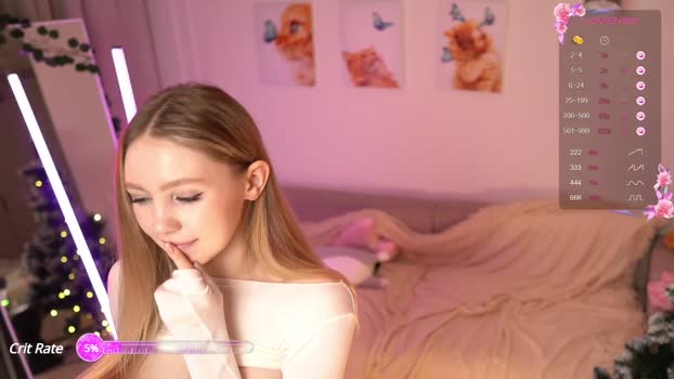 avroramy Chaturbate Female 18-01-2025