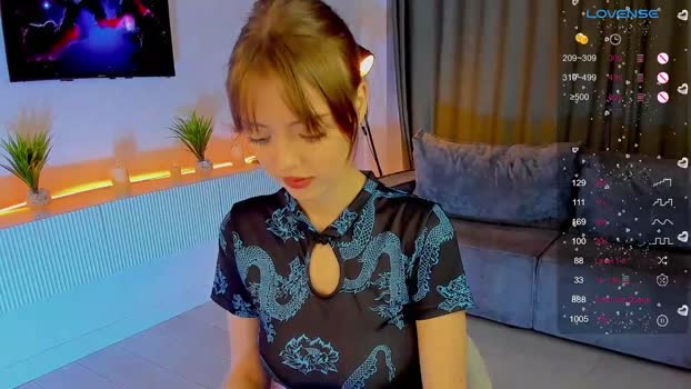 ellyford StripChat Female 18-01-2025