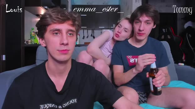 esthetics_boys Chaturbate Couple 19-01-2025