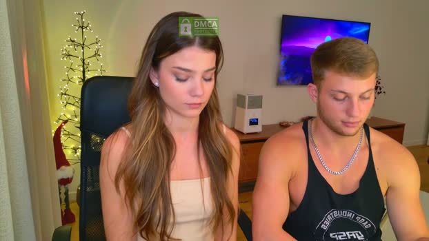 jony_and_jessica Chaturbate Couple 18-01-2025