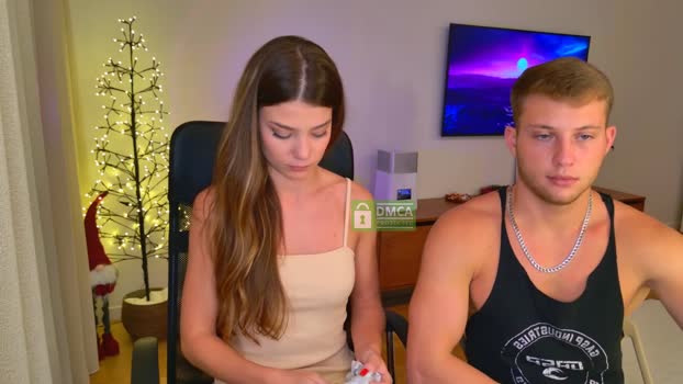 jony_and_jessica Chaturbate Couple 18-01-2025