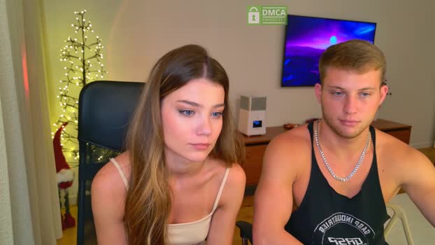 jony_and_jessica Chaturbate Couple 18-01-2025