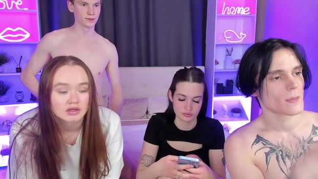 kebesheska Chaturbate Couple 18-01-2025