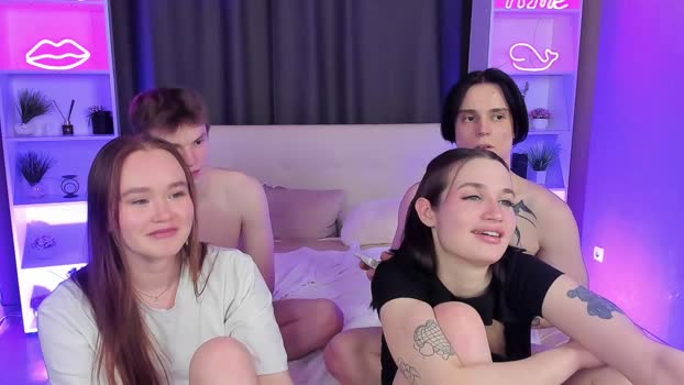 kebesheska Chaturbate Couple 18-01-2025