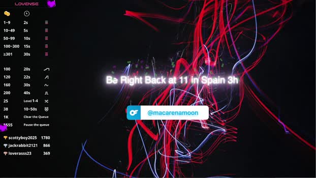 maca_hugo Chaturbate Couple 18-01-2025