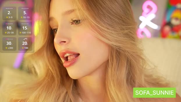 sofa_sunnie Chaturbate Female 19-01-2025