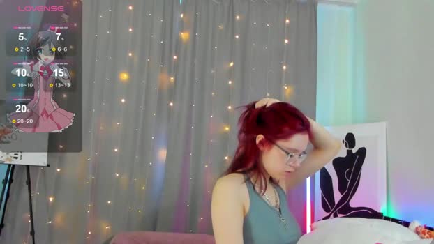 Alice_luw StripChat Female 19-01-2025