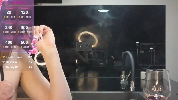 AnaBell69_ StripChat Female 19-01-2025