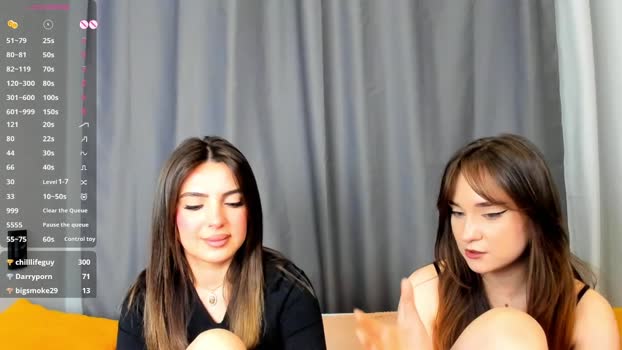 AnnaTeona StripChat Female 20-01-2025