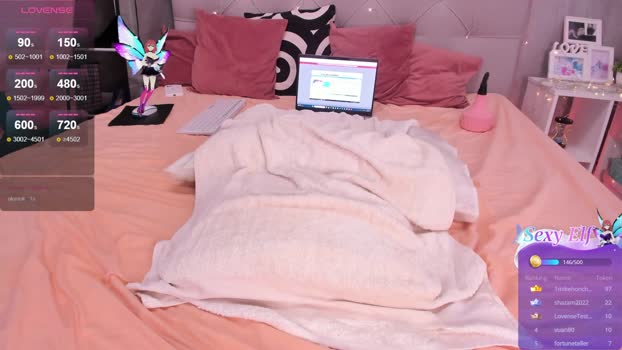 CarolMay StripChat Female 19-01-2025