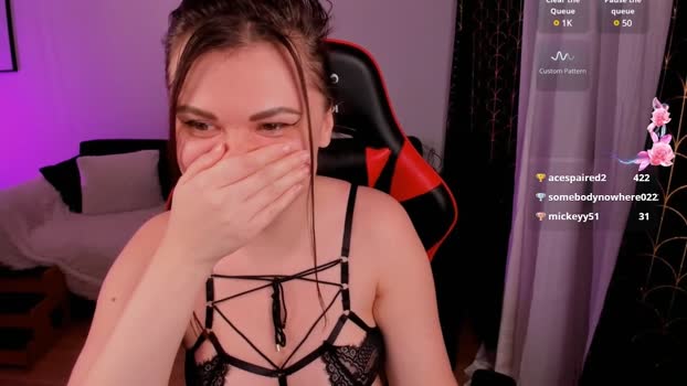 Kristina_Logan StripChat Female 19-01-2025