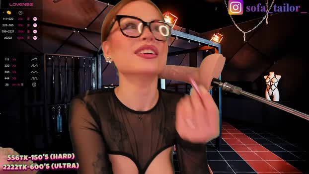 SofaTailor_ StripChat Female 19-01-2025