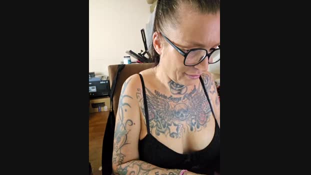 TattooMilfTanja StripChat Female 20-01-2025