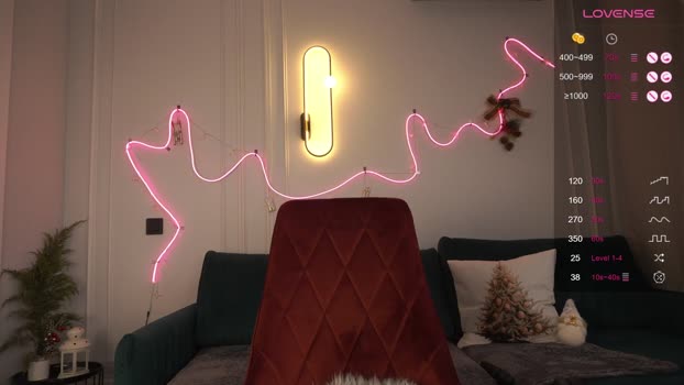 anna54784 StripChat Female 20-01-2025