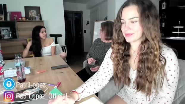 crazypaty Chaturbate Female 19-01-2025