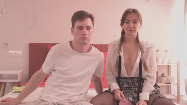 fluffy_hat Chaturbate Couple 19-01-2025