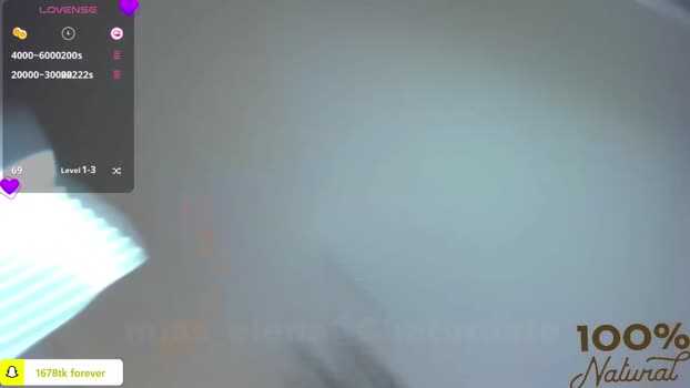 miss_elena Chaturbate Female 20-01-2025