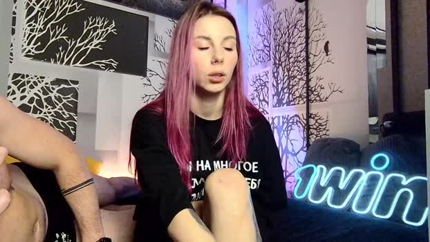 nikki7377 Chaturbate Couple 20-01-2025