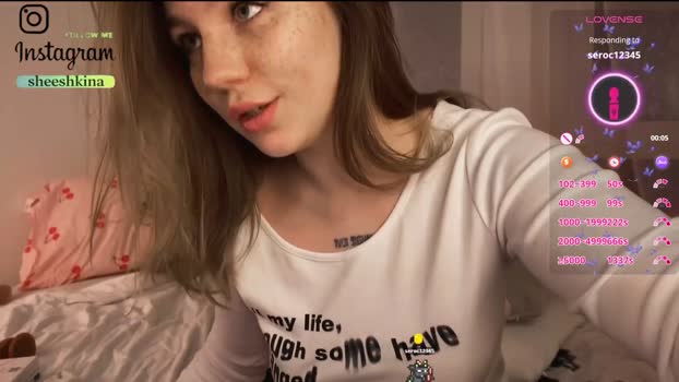 somejgirl StripChat Female 20-01-2025