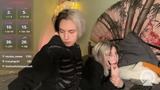 veryraretwins Chaturbate Couple 19-01-2025