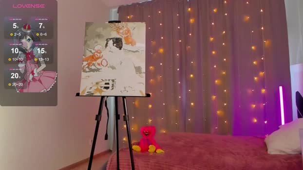 Alice_luw StripChat Female 20-01-2025