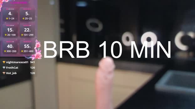 AnaBell69_ StripChat Female 20-01-2025