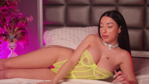 Anais_Bloom StripChat Female 20-01-2025