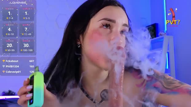 EvaCanton StripChat Female 20-01-2025