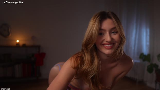 alisonrouge Chaturbate Female 20-01-2025