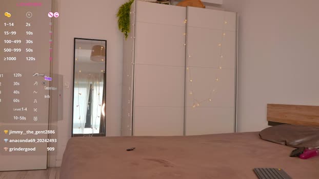 fazeyj Chaturbate Female 21-01-2025