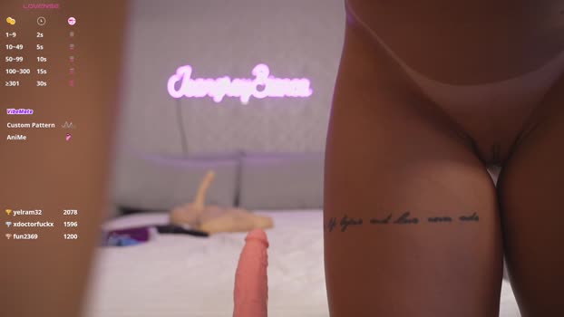 jeangreybianca Chaturbate Female 20-01-2025