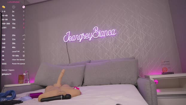 jeangreybianca Chaturbate Female 20-01-2025