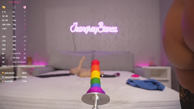 jeangreybianca Chaturbate Female 20-01-2025