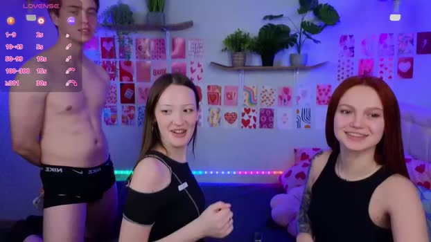 _reverse_gang_ Chaturbate Couple 21-01-2025