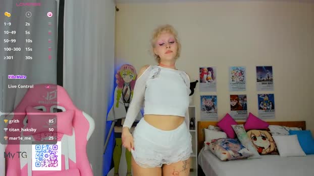 AliceCamado StripChat Female 21-01-2025